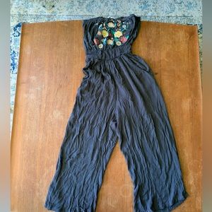 Wide Leg Taylor and Sage Jumpsuit M